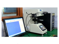 HV-1000型顯微鏡維氏硬度儀