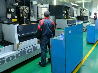 日本sodick慢走丝1